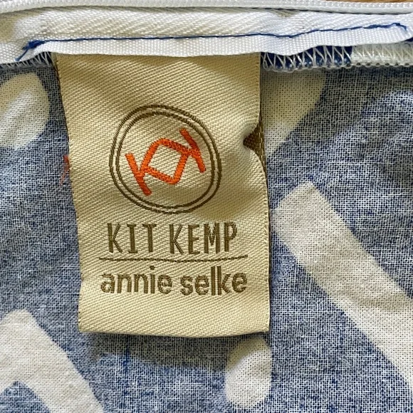 Annie Silke Colorful Striped Accent Pillow Covers - Picture 3 of 5